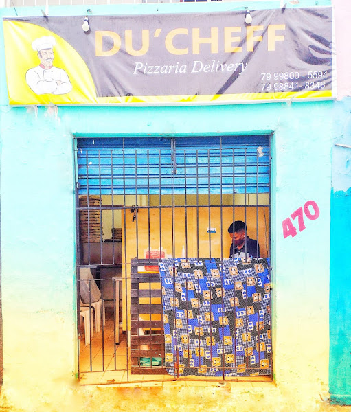 Foto 0 Pizzaria Delivery Du''Cheff em Santos Dumont Aracaju
