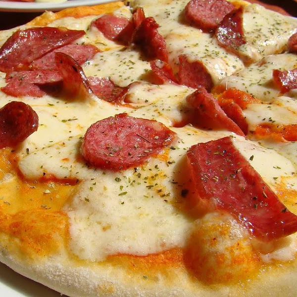 Foto 1 Pizzaria Delivery Du''Cheff em Santos Dumont Aracaju