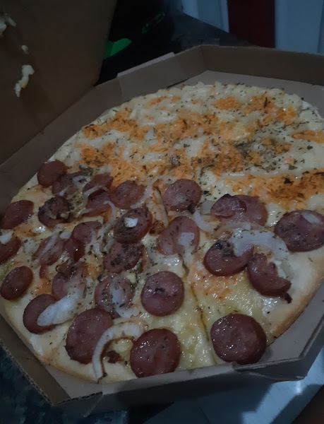 Foto 2 Pizzaria Delivery Du''Cheff em Santos Dumont Aracaju