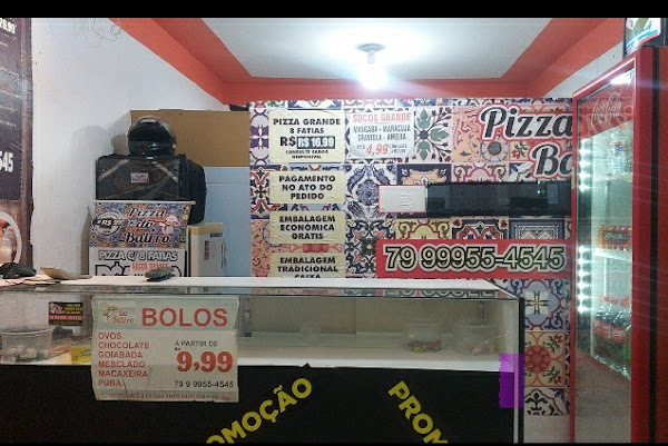 Foto 2 Pizzaria do Bairro