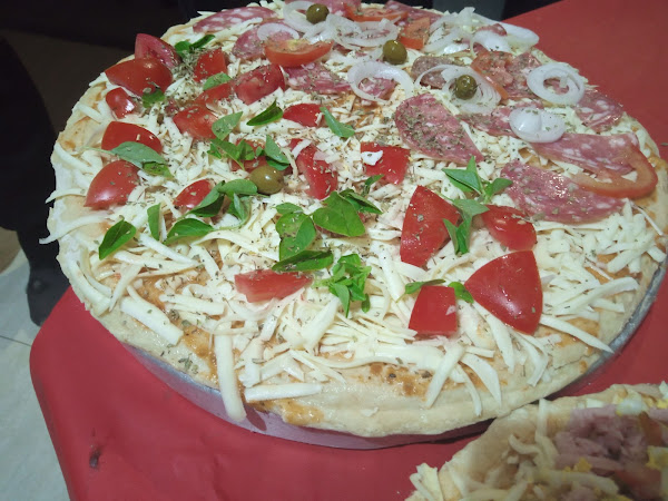 Foto 4 Pizzaria e Hamburgueria toop