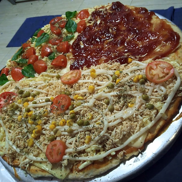 Foto 6 Pizzaria e Hamburgueria toop
