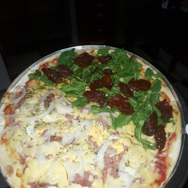 Foto 0 Santoriny pizzaria