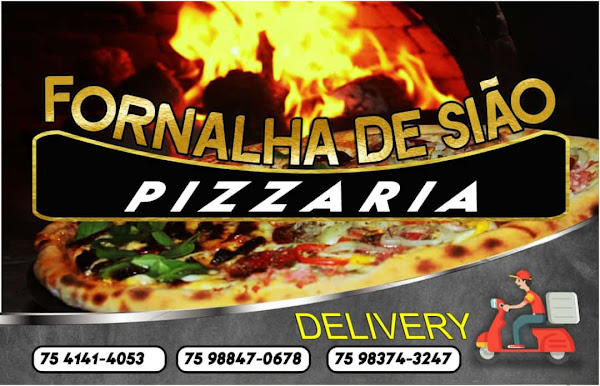 Foto 0 Pizzaria Fornalha de Sião