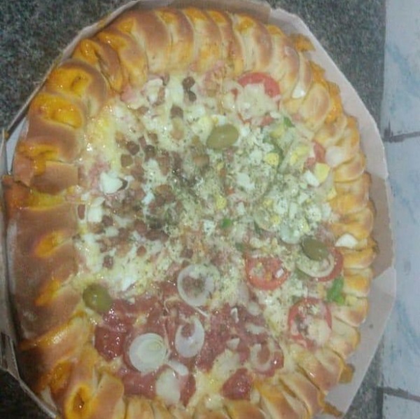 Foto 1 Pizzaria Fornalha de Sião