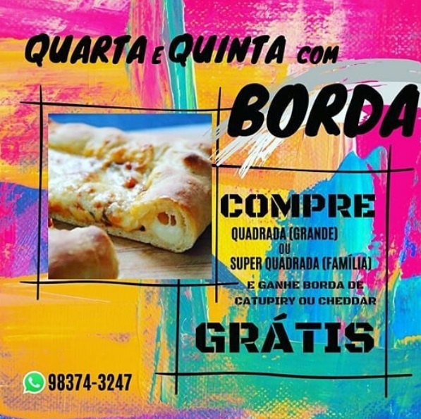 Foto 2 Pizzaria Fornalha de Sião