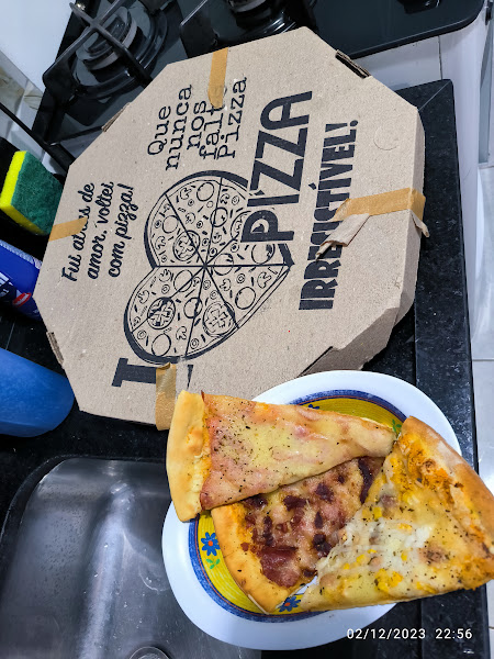 Foto 1 Pizzaria Cattani