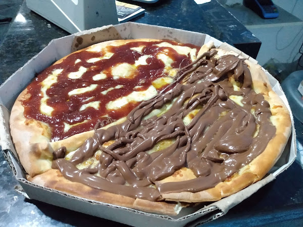 Foto 3 Pizzaria Baronny