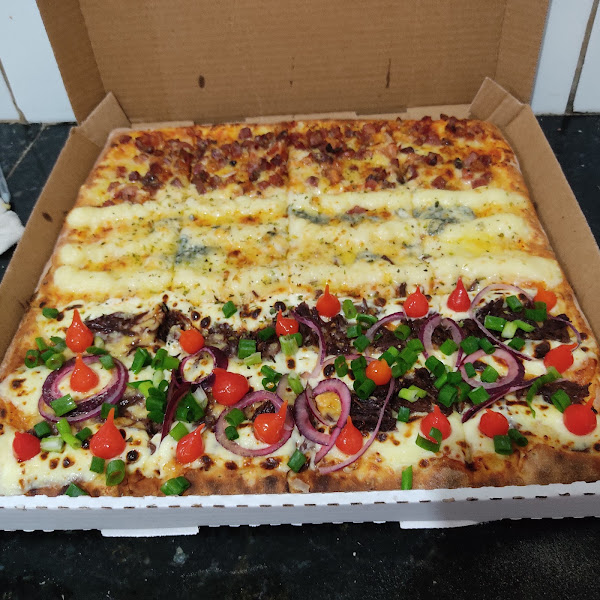 Pizzaria Quadrada Parque ipê Pizzaria Quadrada Parque ipê