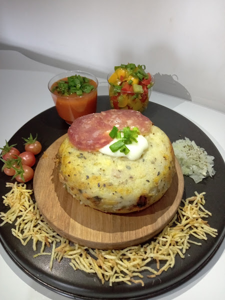 Foto 3 Pizza cone dcastro