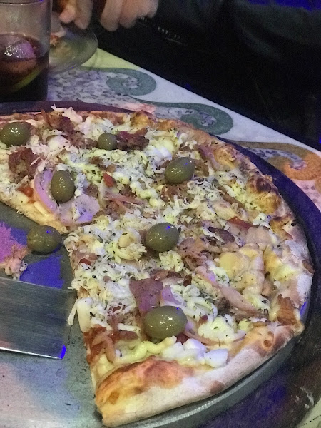 Foto 1 Pizzaria Dom Pappone