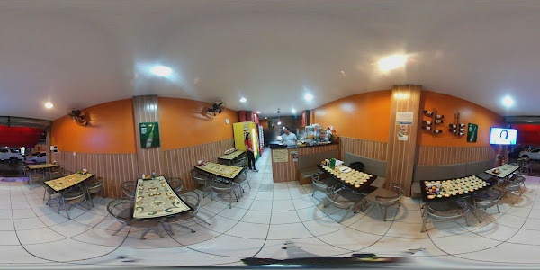 Foto 2 Pizzaria Dom Pappone