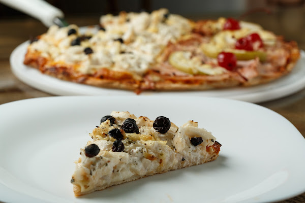 Foto 4 Barão Pizzaria Foto 4 Barão Pizzaria