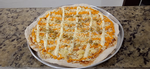 Foto 0 Pizzaria Napolitana JF (rodízio, a la carte, ifood )