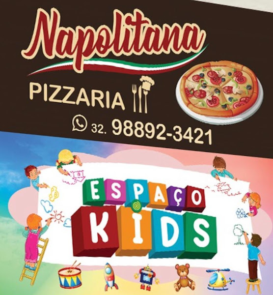 Foto 1 Pizzaria Napolitana JF (rodízio, a la carte, ifood )