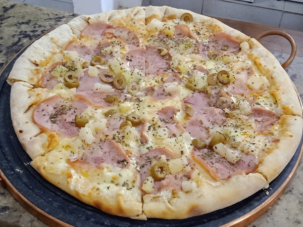 Foto 2 Pizzaria Napolitana JF (rodízio, a la carte, ifood )