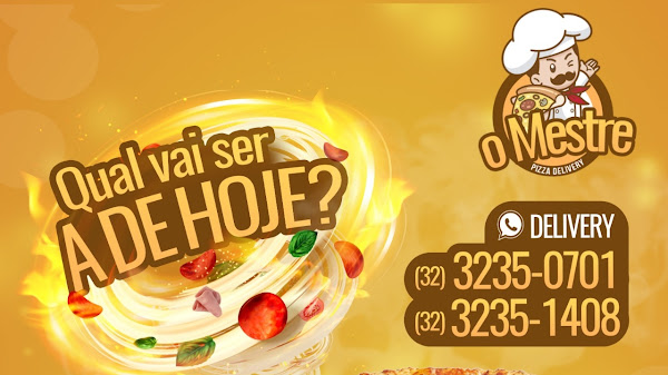 Foto 1 O mestre pizza Delivery