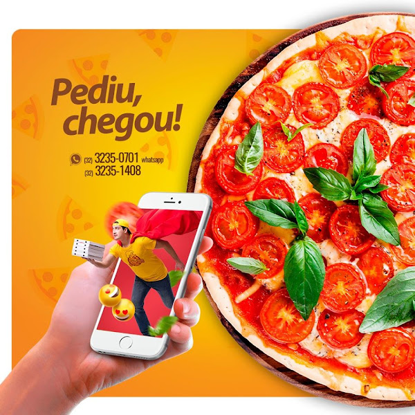 Foto 4 O mestre pizza Delivery