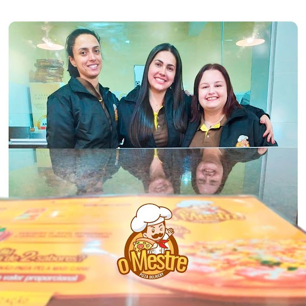Foto 5 O mestre pizza Delivery