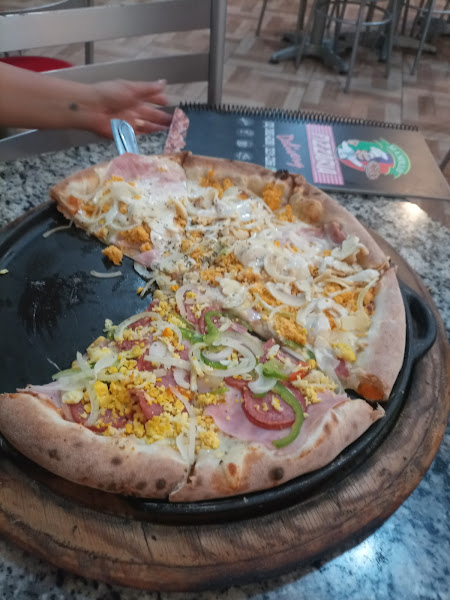 Foto 4 Manollo Pizzaria