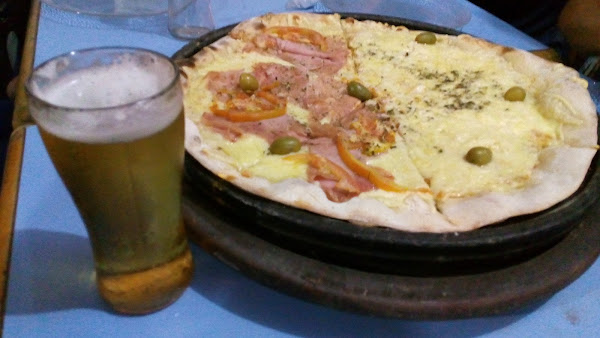 Foto 0 Italianissima Jah Pizzaria