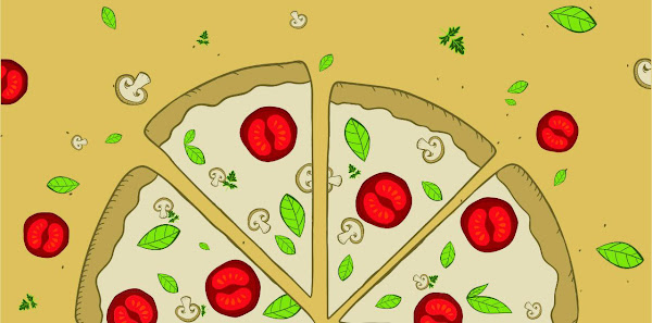 Foto 0 Manjericão pizza