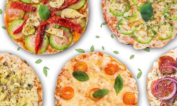 Foto 1 Manjericão pizza