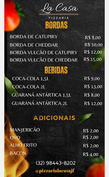 Foto 0 La Casa Pizzaria