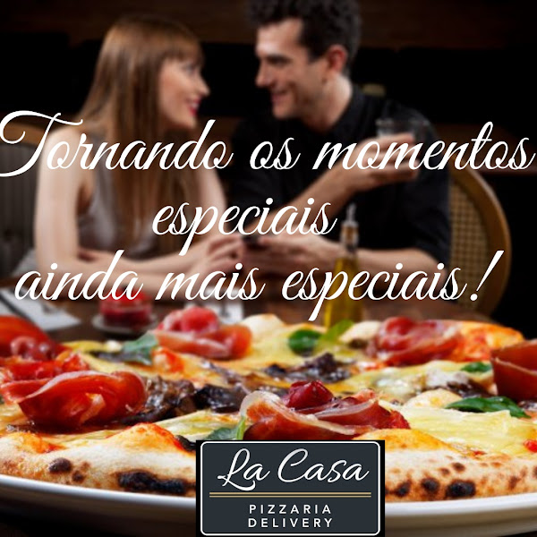 Foto 1 La Casa Pizzaria