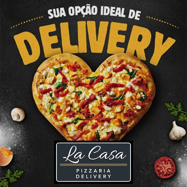 Foto 2 La Casa Pizzaria