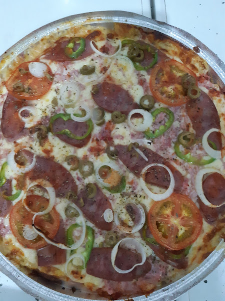 Foto 1 Barbudus Restaurante Pizzaria