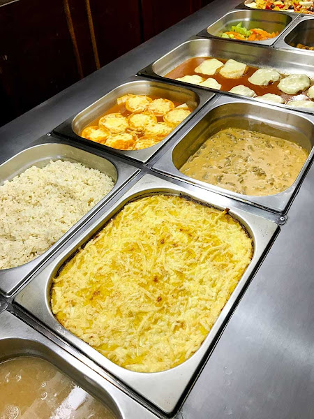 Foto 2 Barbudus Restaurante Pizzaria