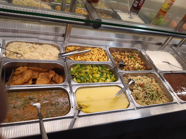 Foto 3 Barbudus Restaurante Pizzaria