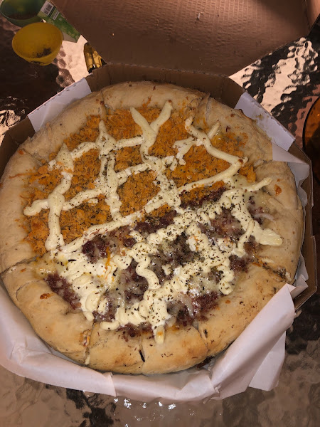 Foto 2 Paixão pizza