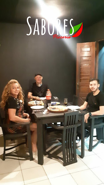 Foto 0 Sabores pizzaria