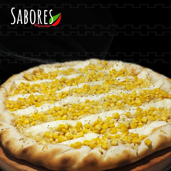 Foto 3 Sabores pizzaria