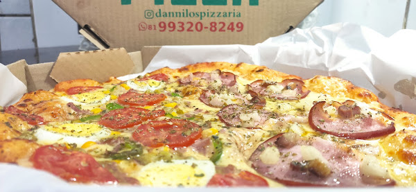 Foto 2 DanNilo''s Pizzaria