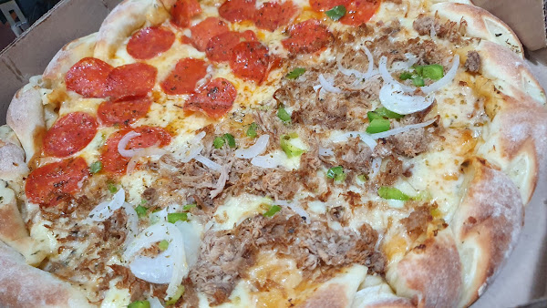 Foto 3 Hot Pizza e Hamburgueria