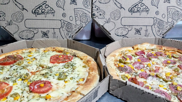 Foto 1 Pizzaria - GranCheff Express