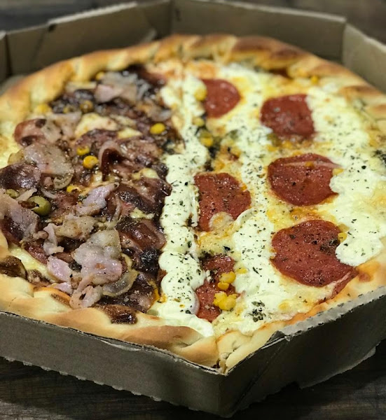 Foto 2 Pizzaria - GranCheff Express