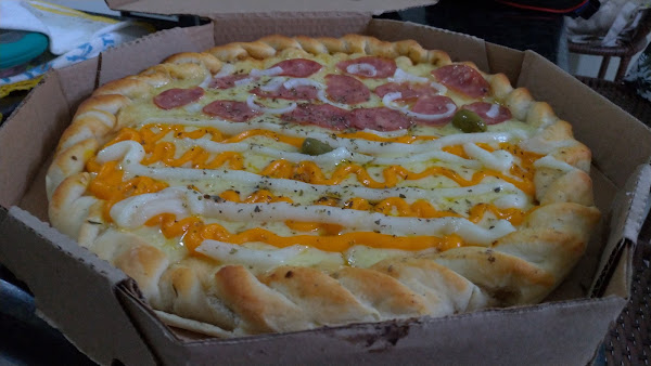 Foto 0 La Casa da Pizza