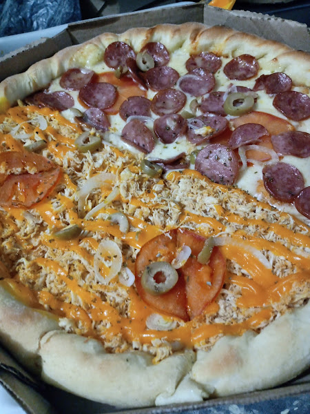 Foto 2 PIZZARIA BRAZINHA