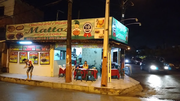 Foto 0 Pizzaria e Restaurante Mattos