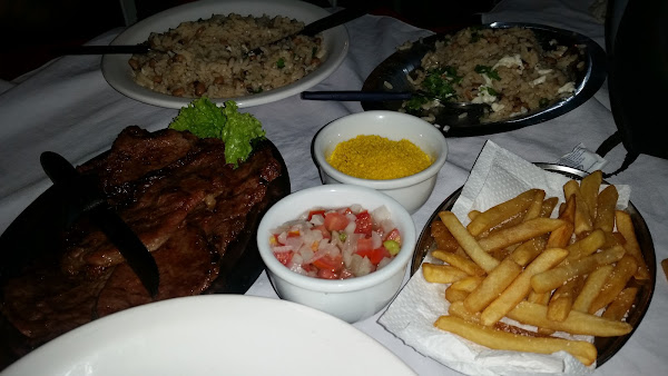 Foto 1 Pizzaria e Restaurante Mattos