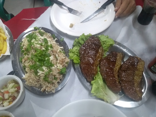 Foto 5 Pizzaria e Restaurante Mattos