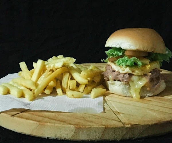 Foto 1 Delírios Pizza