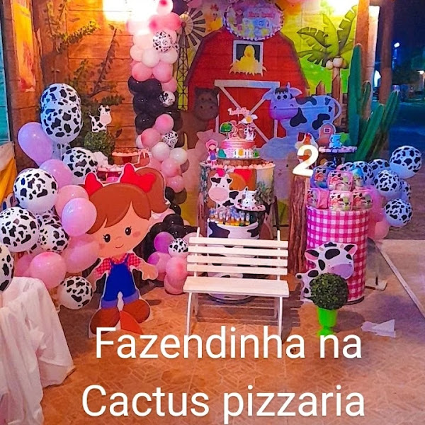 Foto 4 Cactus pizzaria e pastelaria