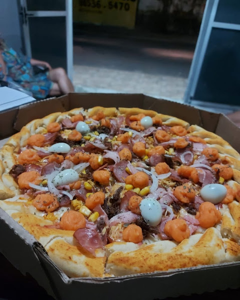 Foto 0 Pizzaria da villa