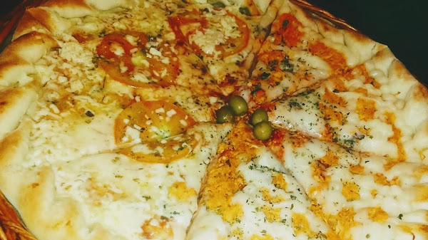 Foto 0 Casa da pizza 3