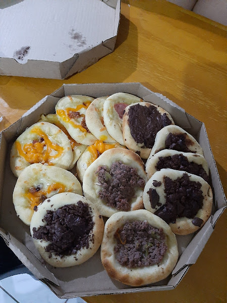 Foto 1 Casa da pizza 3